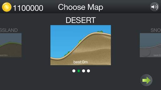 Mountain Car : Offroad Legends screenshot 7