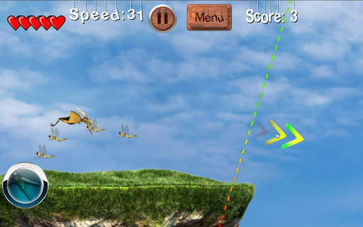 Dino Prehistoric Bird screenshot 4