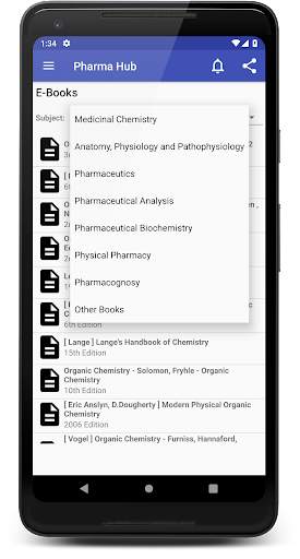 Pharm Hub (MU) (Premium Edition) screenshot 8