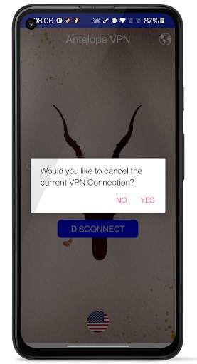 Antelope VPN screenshot 4