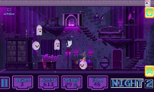 haunted house games, haunt the house, house escape screenshot 3