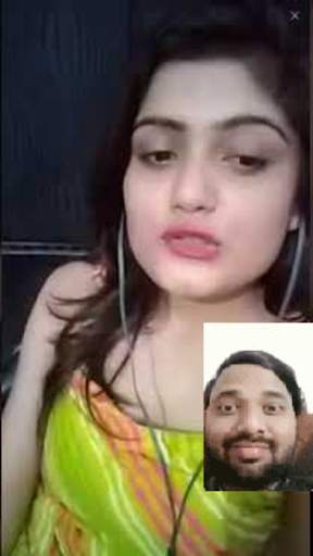 real sexy girls video call screenshot 3