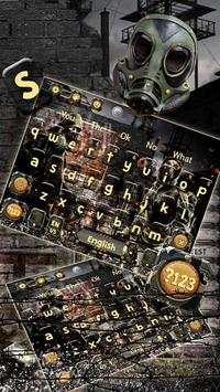 Fierce Survival Stalker Keyboard स्क्रीनशॉट 2