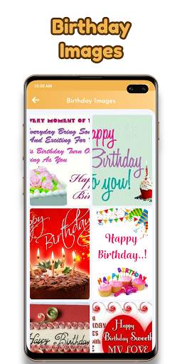 All Happy Birthday Mp3 Songs screenshot 6