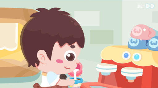 panda coffee shop screenshot 2