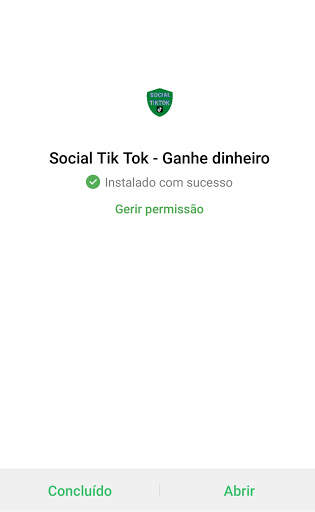 Social Tik Tok - Ganhe Dinheiro assistindo vídeos screenshot 3