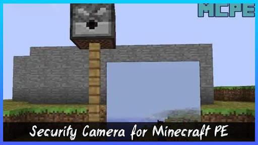 Security Camera Mod Minecraft screenshot 4