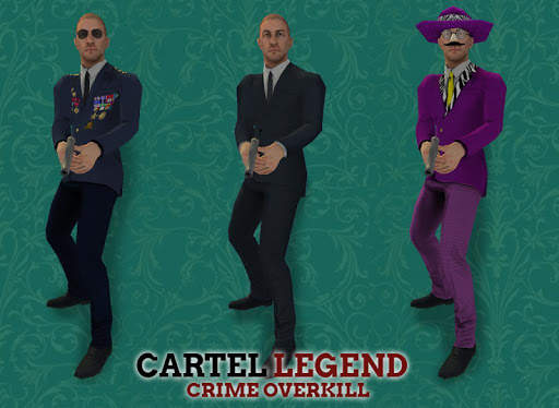 Cartel Legend: Crime Overkill screenshot 7
