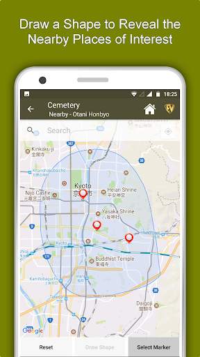 Famous Cemetery Travel & Explore Offline Guide screenshot 6