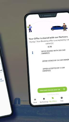 Gaadibooking - Outstation car rental with driver screenshot 5