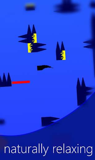 blue. screenshot 1