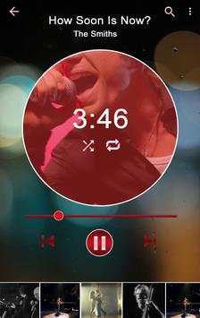 Music Sound player screenshot 1