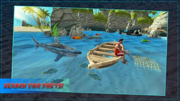 Angry Shark 2017 screenshot 6