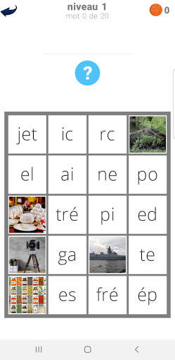503 mots screenshot 3