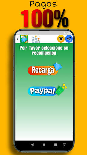 Juega y Gana |💎Diamantes Free Fire |💵 Paypal screenshot 2