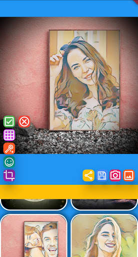 Photo Lab Art: Art Effect, Sketch Face, Collage screenshot 1