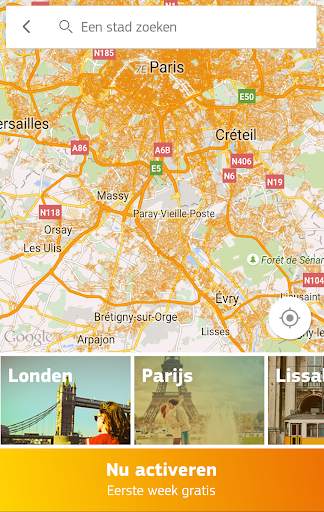 Fon Wifi - Connect Everyday! screenshot 4
