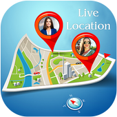 Follow Circles-Family Locator &amp; Monitor(TrackView) icon