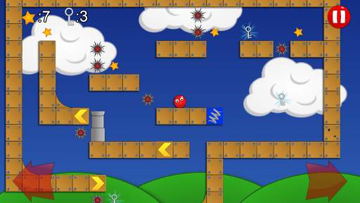 Red Ball Roll screenshot 5