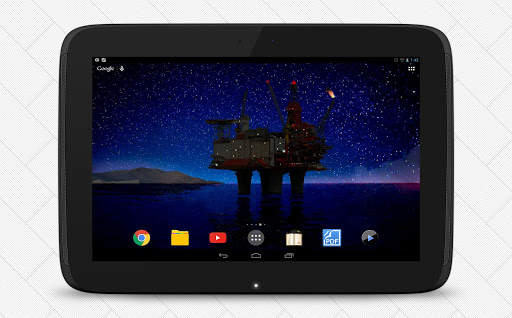 Oil & Gas Live Wallpeper screenshot 7