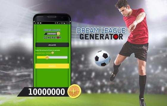 Hack Dream League Soccer prank screenshot 2