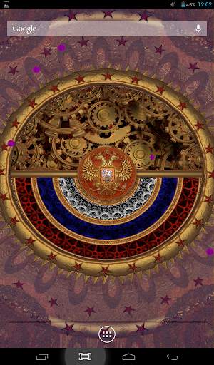 Russia Live Wallpaper screenshot 7
