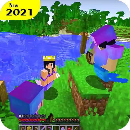 Mermaids &amp; Marine For MCPE icon