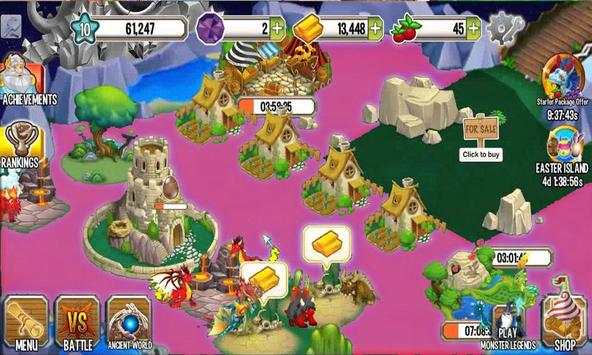 Guide Dragon City screenshot 2