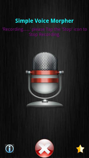 Change Your Voice Lite screenshot 2