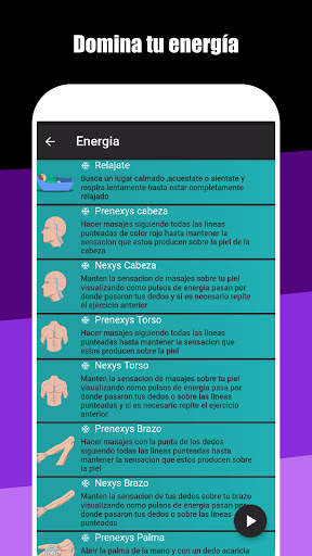Kinexys: Ejercicios de Telekinesis y Biokinesis screenshot 4