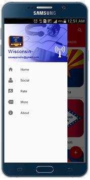 ALL WISCONSIN RADIO screenshot 3