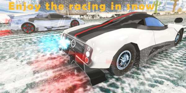 Turbo Car Traffic Racer and Rider screenshot 5