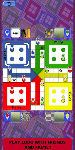 Ludo Game screenshot 2