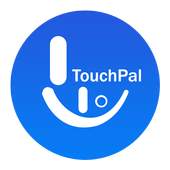 Touch Pal Keyboard - Autocorrect, Emoji keyboard 1.0