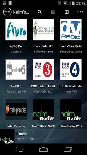 Naim screenshot 1