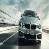 Bmw Live wallpaper icon