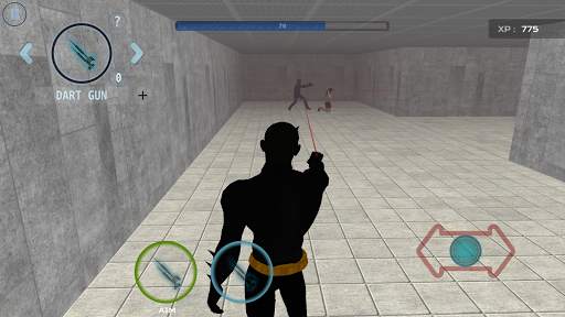 Superhero X RPG Fighting Game screenshot 13