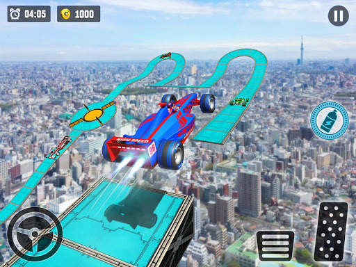 New Formula Car Racing Stunts 2021 screenshot 12