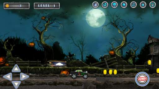 Monster Truck Set Zombie screenshot 3