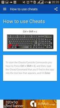 Cheats 4 Sims 4 screenshot 2