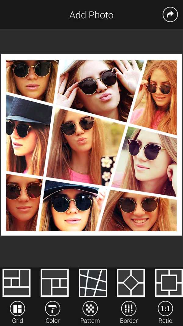 Collage Maker Photo Pic Grid : Collage Layouts screenshot 3
