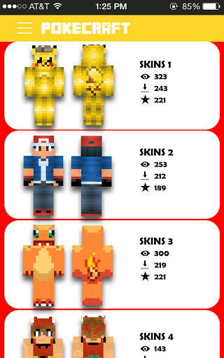 Mod Pokecraft For Minecraft PE 2021 screenshot 2