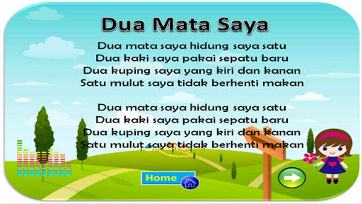 lagu anak anak indonesia screenshot 1