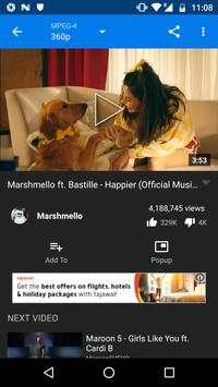 MTube screenshot 5