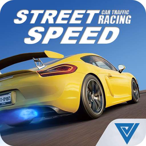 Street Racing Car Traffic Spee 1.4
