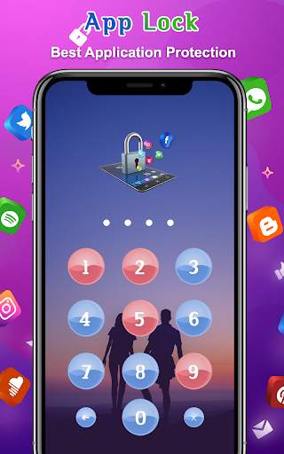 App Lock screenshot 1