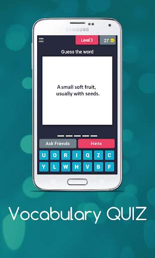Vocab QUIZ and earn money screenshot 4