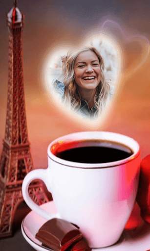 New Coffee Cup Photo Frame App Updated 2021 6 تصوير الشاشة