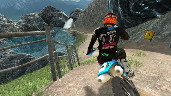 MX Offroad Motocross:Multiplayer screenshot 12