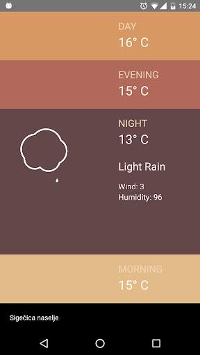 Beautiful Weather screenshot 2